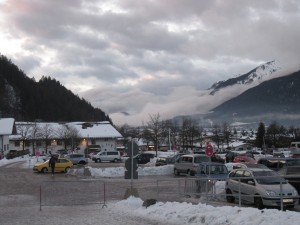 Cum se ajunge de la Munchen la Garmisch, jurnalul călătorului