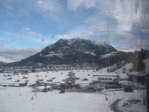 Cum se ajunge de la Munchen la Garmisch, jurnalul călătorului