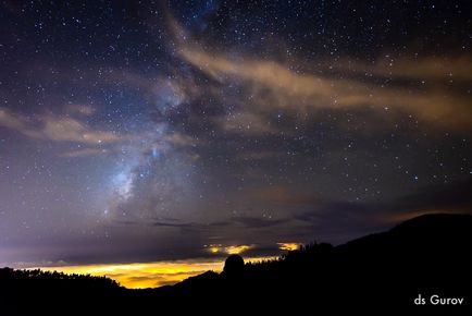 Як фотографувати зірки в нічному небі керівництво для новачка!