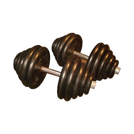 Cum și ce să alegeți dumbbells - energie fatală