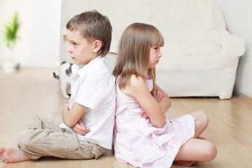 Hogyan lehetne javítani közötti kapcsolatok gyerekek