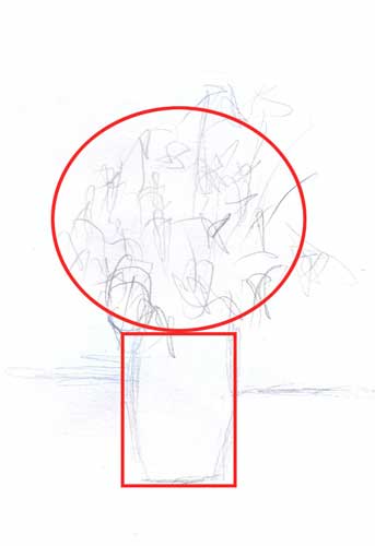 Як намалювати букет аквареллю - уроки малювання від Даші - дика правда