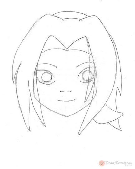 Hogyan kell felhívni Sakura a Naruto - tanulságok levonása (sorsolás) Hogyan kell felhívni Sakura a Naruto - Rajz órák