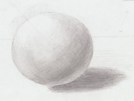 Як намалювати куля - Кошкіна анна