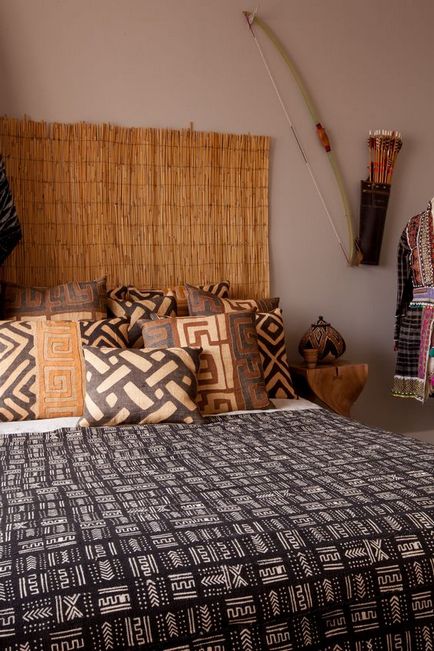 Cum se face un dormitor în stilul safari - un dormitor în stilul safari - renovare apartament