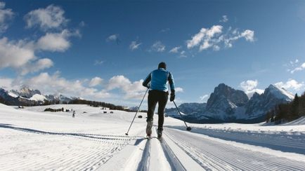 Cum se deschide o închiriere de schi, cross-country sau munte