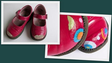 Як відремонтувати носи дитячого взуття - країна мам
