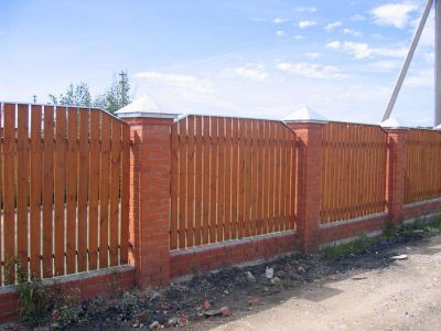 Як відремонтувати паркан