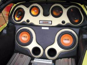 Ce ar trebui să fie puterea radioului auto