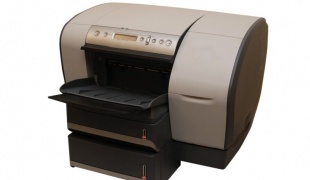Cum se imprimă în cerneală coloră