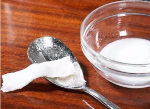 Cum să curățați argintul la curățarea casei cu acid citric și alte căi, videoclipuri și fotografii