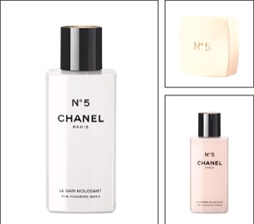 Hogyan érzi magát, mint egy kedves nő vagy la creme de zuhany tisztító krém Chanel №5 vélemények