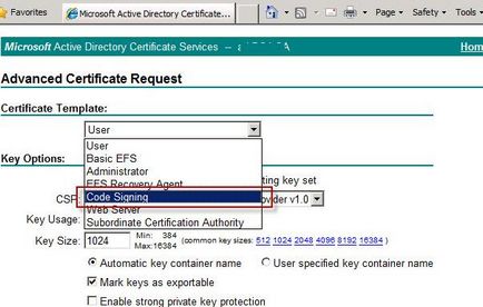 Cum se semnează scriptul powershell cu un certificat, ferestre pentru administratorii de sistem
