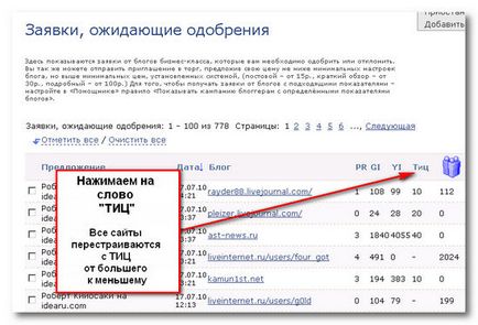 Як купувати посилання на блогуне