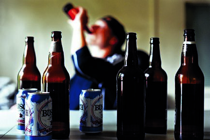 Hogyan segíthet a fia abbahagyni az ivást, hogy a kezelés az alkoholizmus