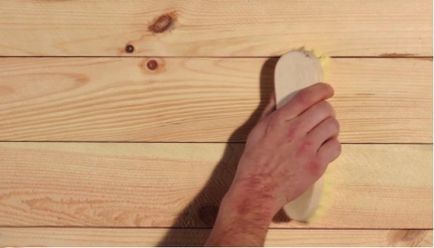 Cum de a proteja și vopsea o casă de lemn