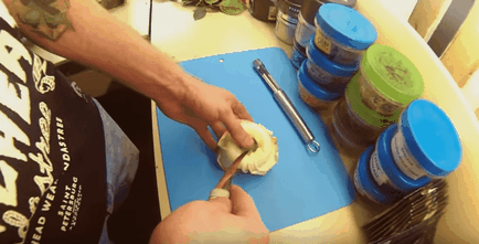 Cum să gătești o narghilea pe un trandafir cu propriile tale mâini la fotografii acasă și clipuri video