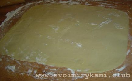 Як приготувати пиріг з сиром по пошаговому рецептом з фото