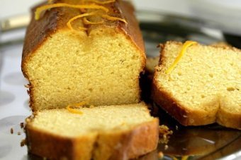 Как да се готви торта с портокалова кора във фурната и multivarka