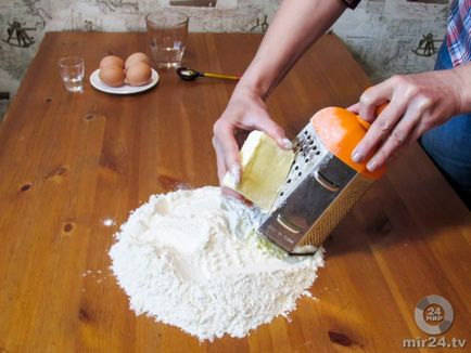 Як приготувати торт «наполеон» класичний рецепт