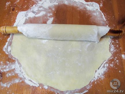 Як приготувати торт «наполеон» класичний рецепт