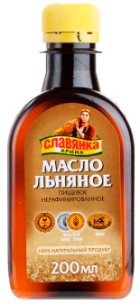 Як приймати лляне масло для схуднення