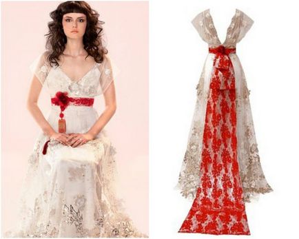 Як принцеса діснеївські принцеси, які надихнули дизайнерів на створення весільних суконь, умкра