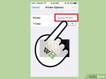 Hogyan nyomtatható ki egy fájlt iphone vezeték nélküli hálózaton (Wi-Fi) Hogyan nyomtatható ki egy fájlt iphone vezeték nélkül