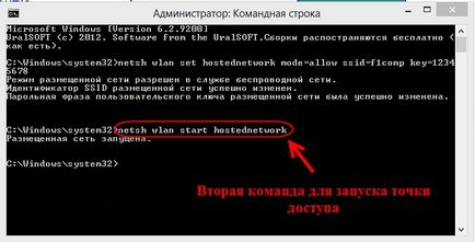 Cum se distribuie wifi de pe un laptop 8 pe cont propriu