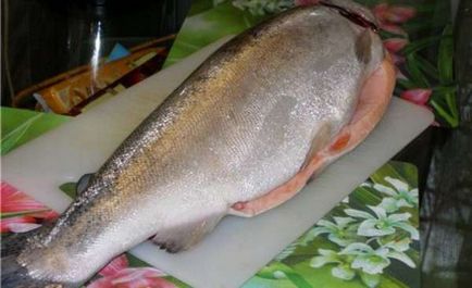 Hogyan lehet csökkenteni piros hal sózás tippeket háziasszonyok - „minden részletet”