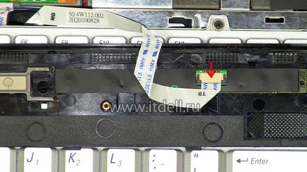 Як розібрати ноутбук dell xps m1530