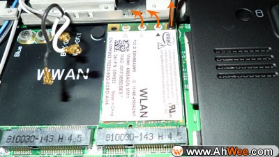 Cum de a dezasambla un laptop dell xps m1530