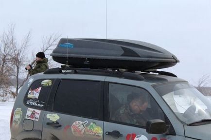 Як зробити автобокси на дах автомобіля своїми руками все по плечу - твій АВТОПУЛЬС