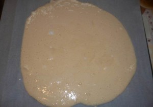 Hogyan készítsünk szivacs henger otthon - roll keksz recept