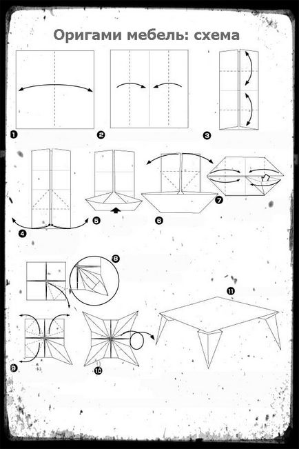 Cum sa faci origami din carton origami - origami pentru copii si incepatori de origami