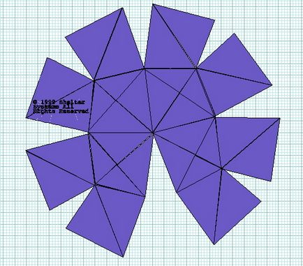 Hogyan készítsünk egy kupola papírból origami - telepítési Rus (papír) Hogyan készítsünk egy kupola papírból origami - telepítés hun