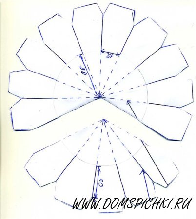 Hogyan készítsünk egy kupola papírból origami - telepítési Rus (origami) Hogyan készítsünk egy kupola papírból origami - telepítés hun