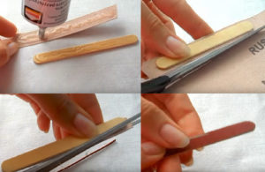 Як зробити пилку для нігтів або чим замінити