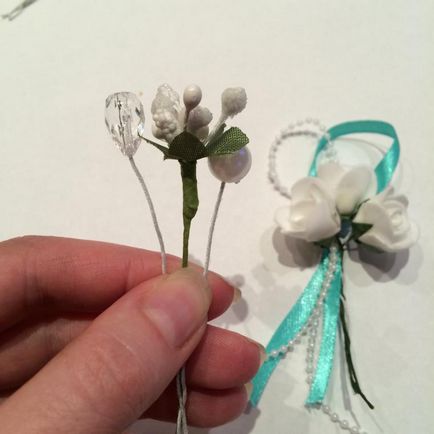 Cum sa faci o nunta boutonniere - targ de maestri - manual, manual