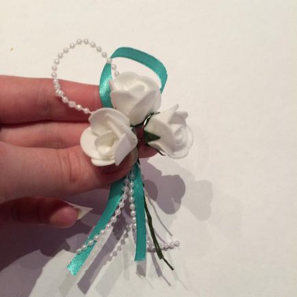 Cum sa faci o nunta boutonniere - targ de maestri - manual, manual