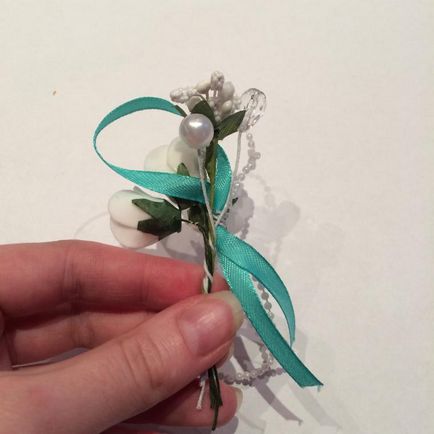 Cum sa faci o nunta boutonniere - targ de maestri - manual, manual