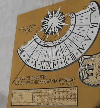 Cum se face un sundial precis