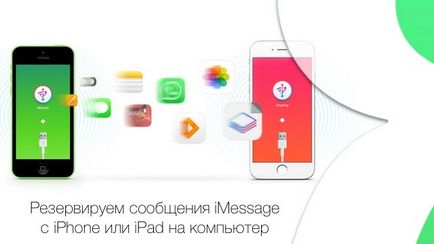 Як зберегти смс-повідомлення (imessage) з iphone на комп'ютері windows або mac, новини apple