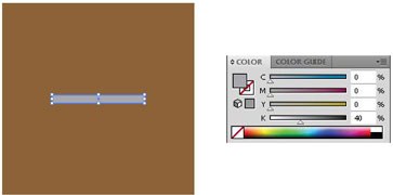 Cum se creează o textura arborescentă în Adobe Illustrator, vecart - Lecții Adobe Illustrator