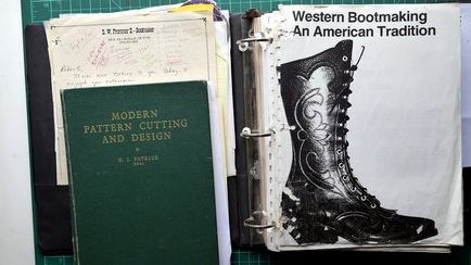 Hogyan kell varrni cowboycsizmában (csizma) Hogyan kell varrni cowboycsizma
