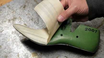 Як зшити ковбойські чоботи