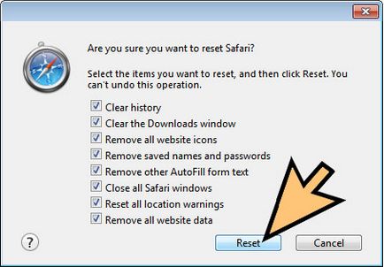 Cum se elimină virusul de redirecționare Internet Explorer