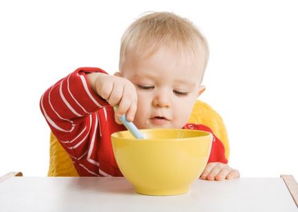 Cum să gătești turtă de porumb pe lapte pentru un copil sub 1 an