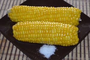 Як варити кукурудзу в качанах правильно