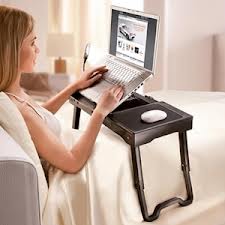 Hogyan válasszuk ki a kényelmes asztal laptop kényelem, kiválasztása, jellemzése, információk